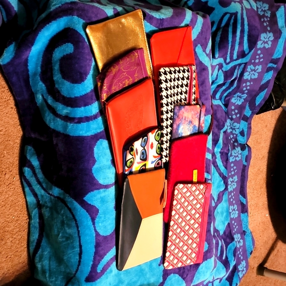 Ipsy makeup bags